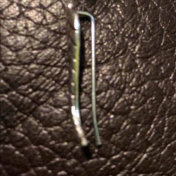 925 sterling silver Ear crawler - Picture 4 of 6